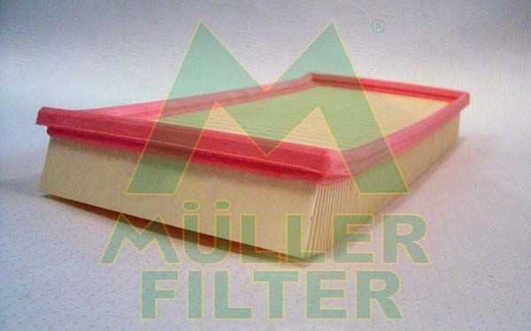 MULLER FILTER Воздушный фильтр PA627